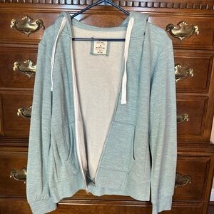Essentials Men's Blue Sweater